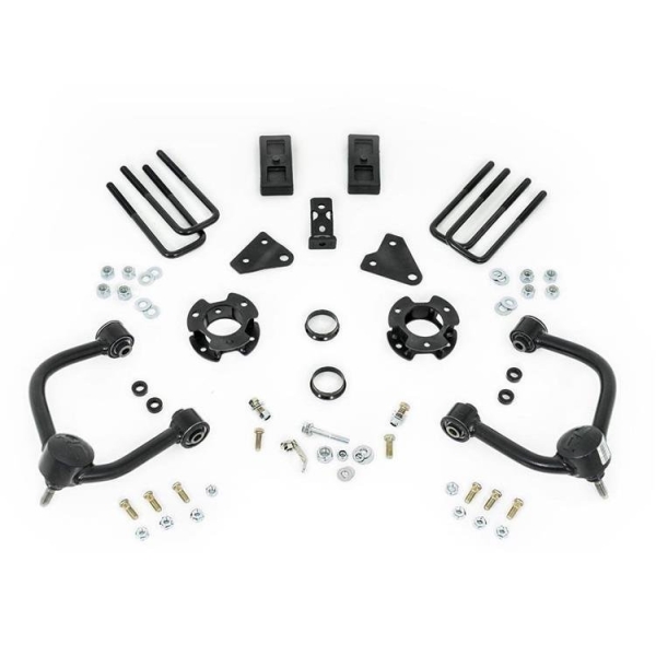 Kit inaltare suspensie Rough Country, inaltare 6 cm pentru Ford Ranger 19-prezent