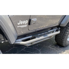 Praguri laterale Smittybilt SRC pentru Jeep Wrangler JL 18′-prezent