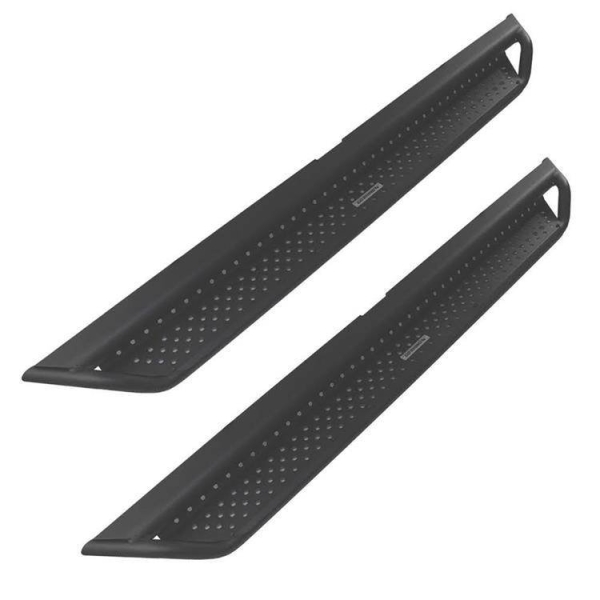 Trepte laterale Dominator D1 Go Rhino pentru Jeep Wrangler JL 18'-prezent