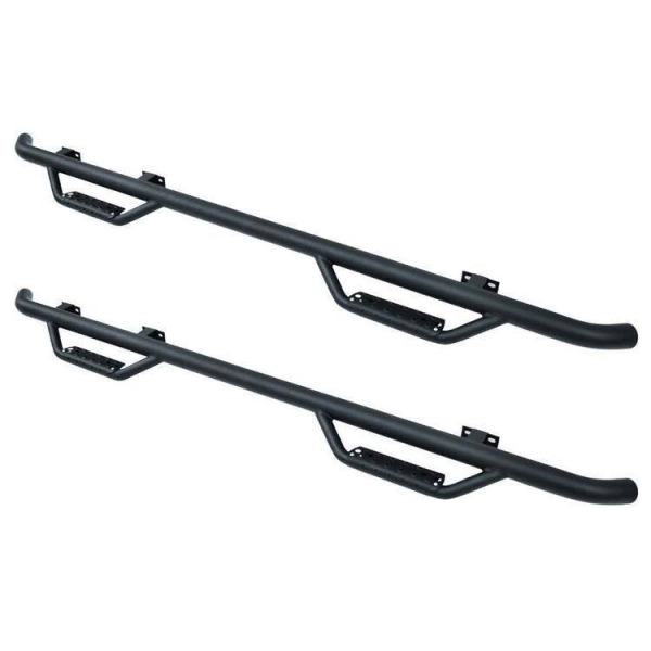 Trepte laterale Dominator D2 Go Rhino pentru Toyota Tundra 07'-prezent