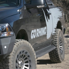 Trepte laterale RB20 Go Rhino pentru Ford F150 15′-prezent