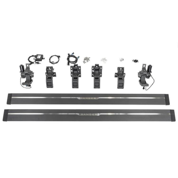 Trepte laterale electrice OFD pentru Ford Ranger 15'-18'