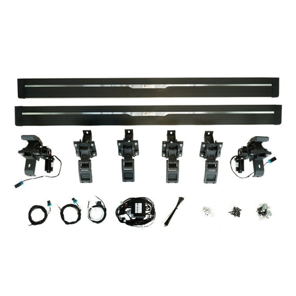 Trepte laterale electrice OFD pentru Mitsubishi L200 MQ 15'-19'