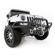 Bara fata SRC Gen2 Smittybilt pentru Jeep Wrangler JK 07′-18′