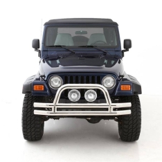 Bara fata tubulara otel Smittybilt pentru Jeep Wrangler JK 07′-18′