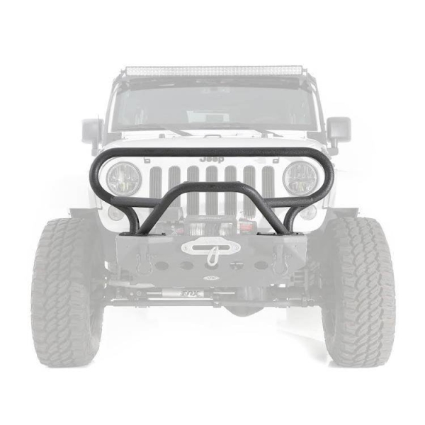 Bara protectie grila fata Smittybilt pentru Jeep Wrangler JK 07'-18'