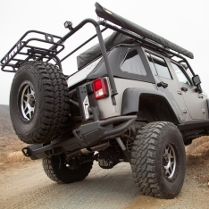 Bara spate SRC Gen2 Smittybilt pentru Jeep Wrangler JK 07′-18′