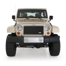 Grila fata Smittybilt M1 pentru Jeep Wrangler JK 07′-18′