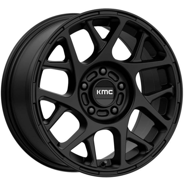 Janta aliaj KM708 KMC 17X8 ET 38, 5x110 pentru Jeep Renegade 14'-prezent, Compass 17'-prezent