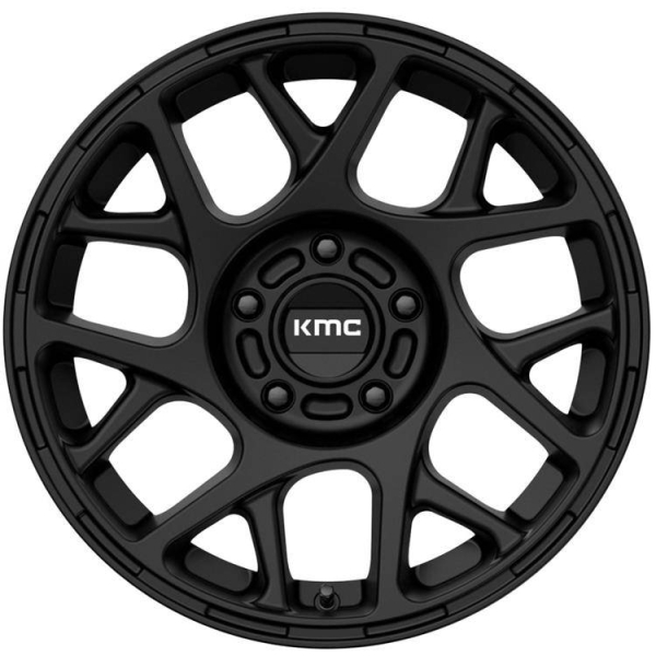 Janta aliaj KM708 KMC 18X8 ET 38, 5x110 pentru Jeep Renegade 14'-prezent, Compass 17'-prezent
