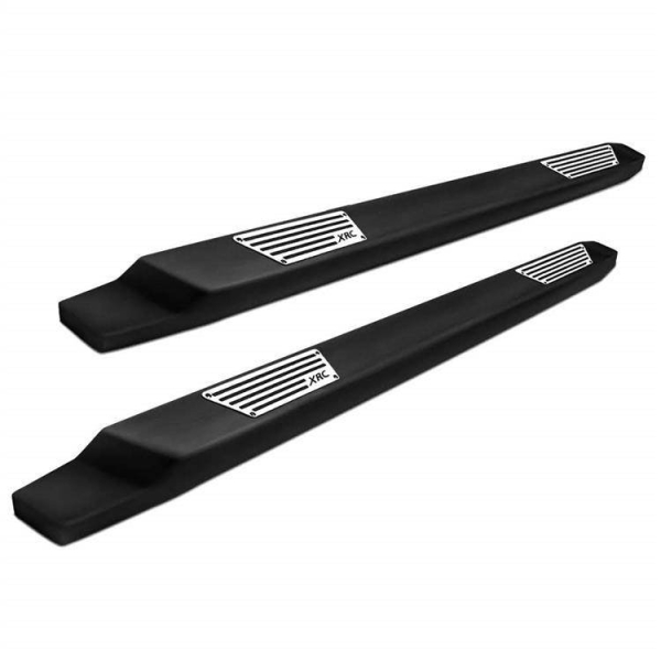 Protectii laterale cu treapta Smittybilt XRC pentru Jeep Wrangler JK 07'-18'