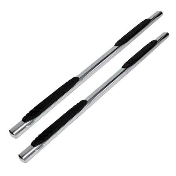 Trepte laterale Go Rhino OE Extreme, inaltare 10 cm pentru Jeep Grand Cherokee K2, WK