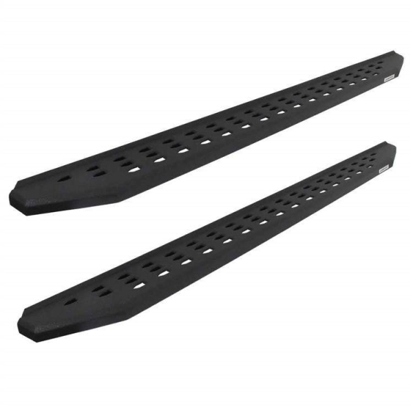 Trepte laterale Go Rhino RB20 pentru Jeep Wrangler JK 07'-18'