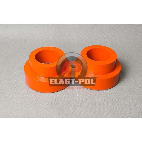 Inaltatoare Land Rover Discovery I fata, 1991-1999 - 5 cm
