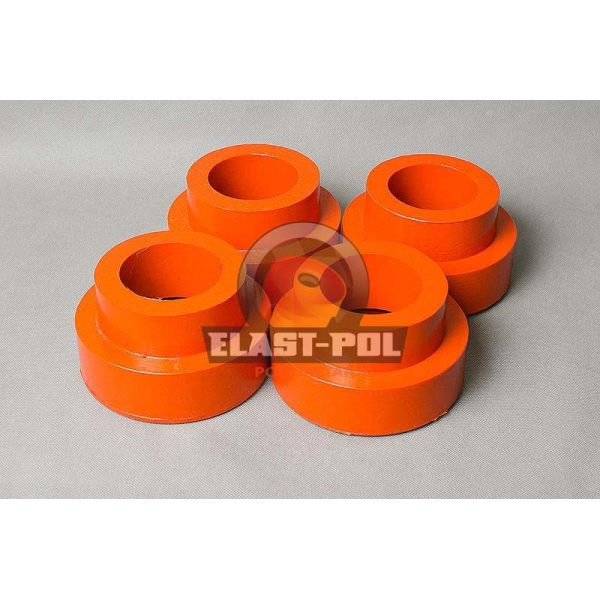 Inaltatoare Land Rover Discovery I fata si spate, 1991-1999 - 5 cm