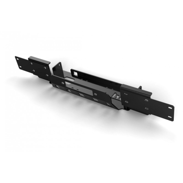 Placa troliu Jeep Wrangler JK (2007-2016) - pentru bara originala (versiunea americana)
