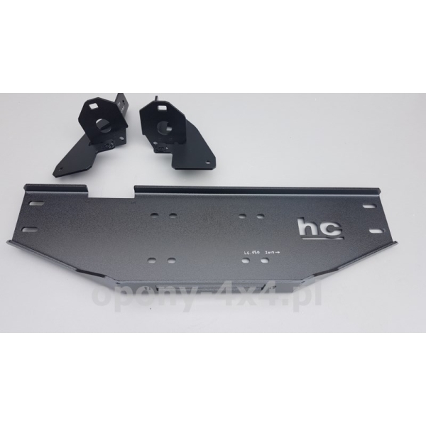 Placa troliu Toyota Land Cruiser 150, 155 2017- pentru bara originala