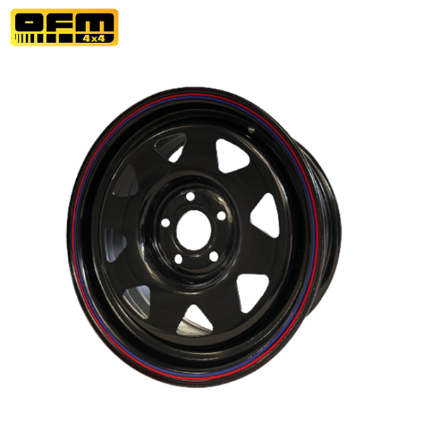 Janta Otel Off Road 16X7 ET +30 5X114.3 CB 66.1 Dacia Duster
