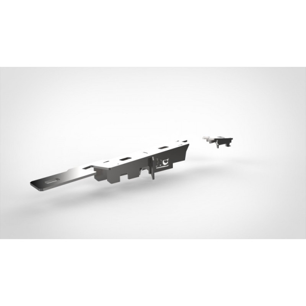 Intarire punte fata pentru Jeep Cherokee WJ, WG 99'-04'