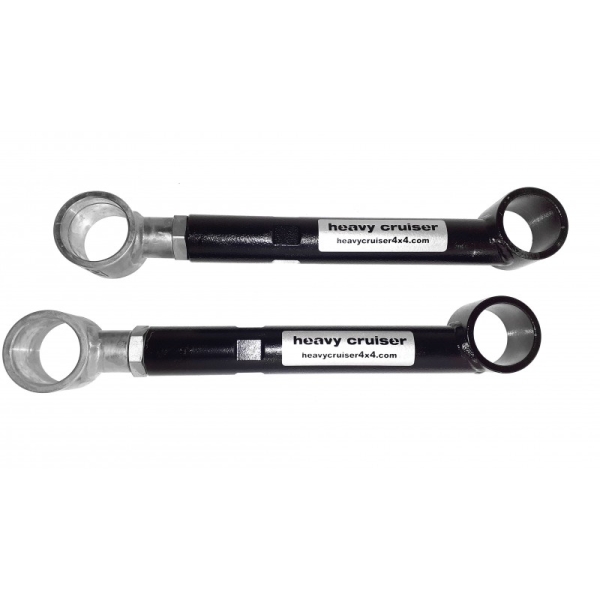 Brate control reglabile inferioare fata 0-4" pentru Jeep Cherokee WJ/WG 99'-04'