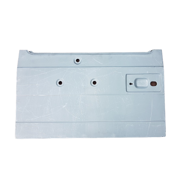 Garnitura usa spate din otel pentru Mercedes G 460 1979-1989