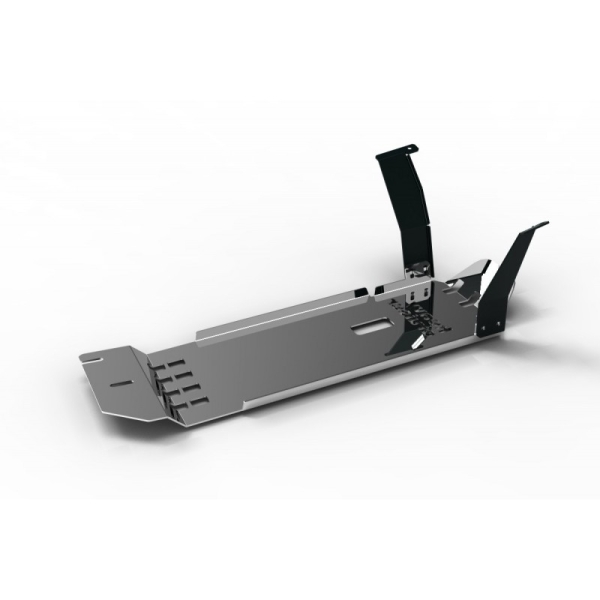 Scut gri motor si cutie de viteze pentru Jeep Wrangler JK 2007-2011 3.8 V6 lung