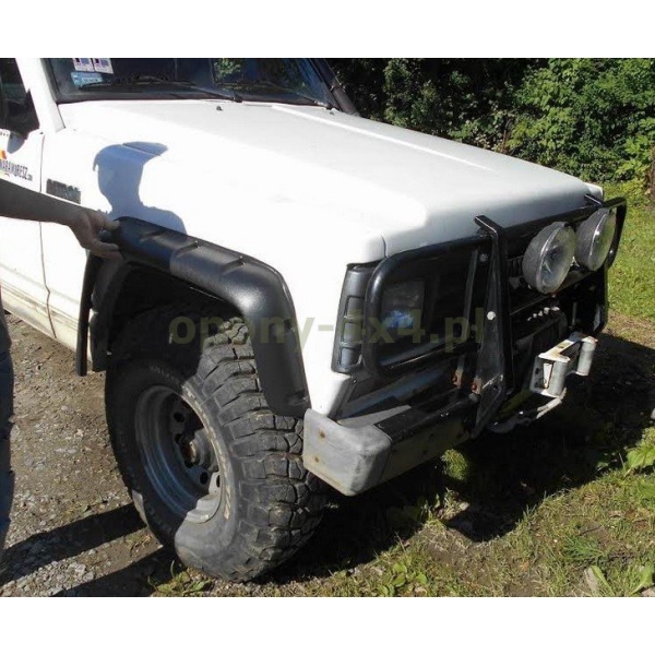 Overfendere Nissan Patrol k160, k260 5d-10 cm