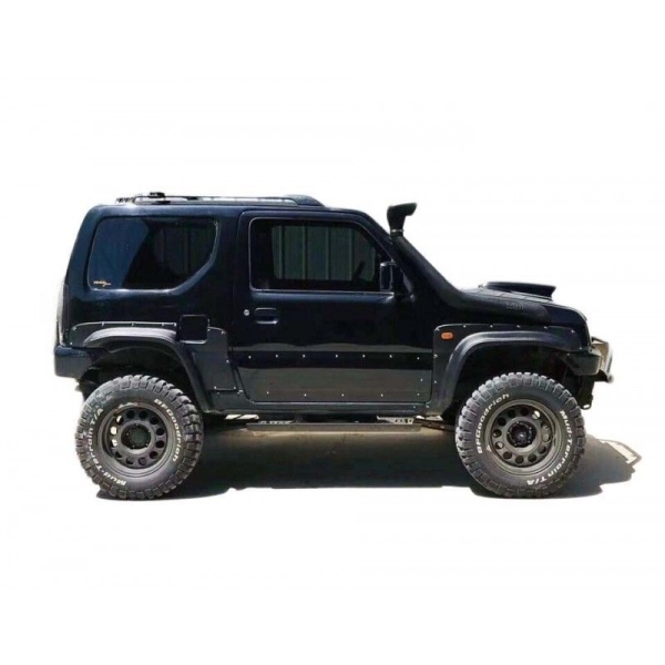 Overfendere Suzuki Jimny 2007-2018 - 9 cm