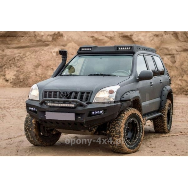 Overfendere Toyota Land Cruiser j120 5d -10 cm