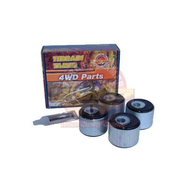 Bucse PRO corectie caster 3.5 grade Terrain Tamer