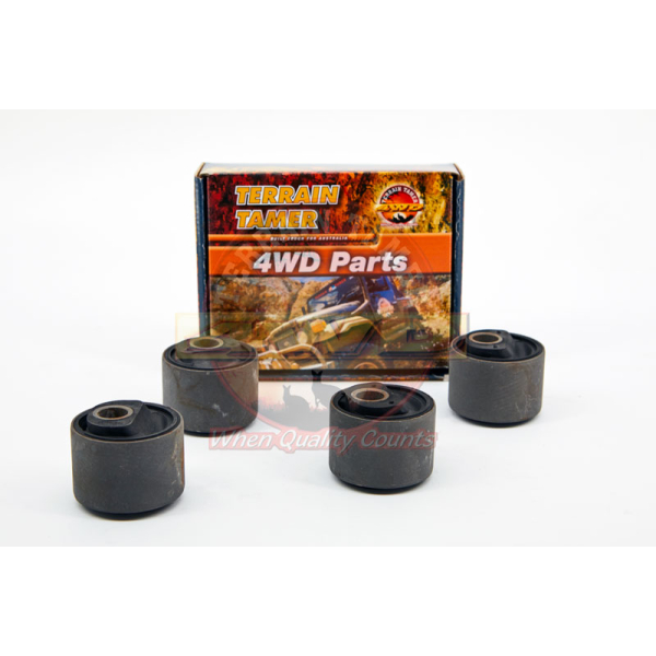 Bucse cauciuc corectie caster 2.5 grade Terrain Tamer