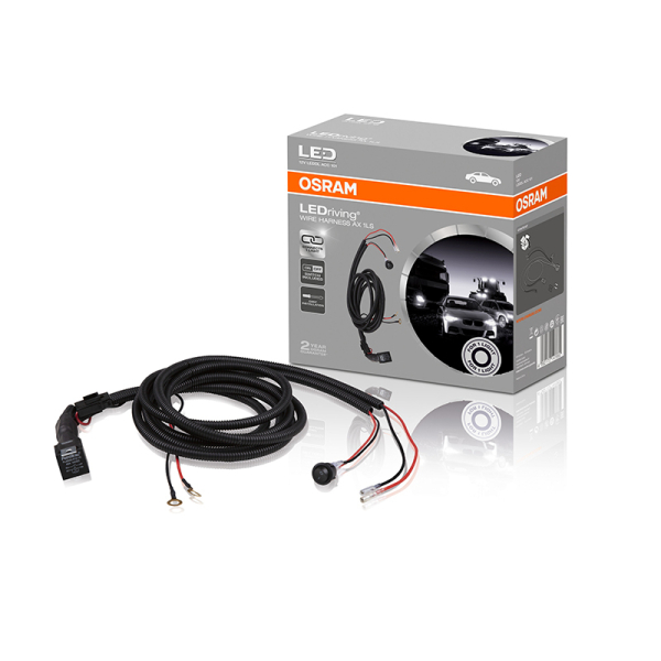 Instalatie electrica Osram pentru bara/proiector LED