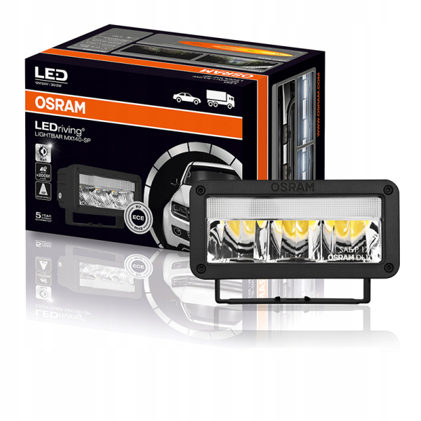 Ledbar Osram MX140-SP Spot