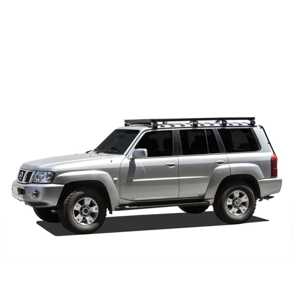Portbagaj aluminiu Front Runner pentru Nissan Patrol Y61