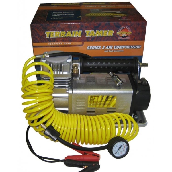 Compresor aer Terrain Tamer 160l