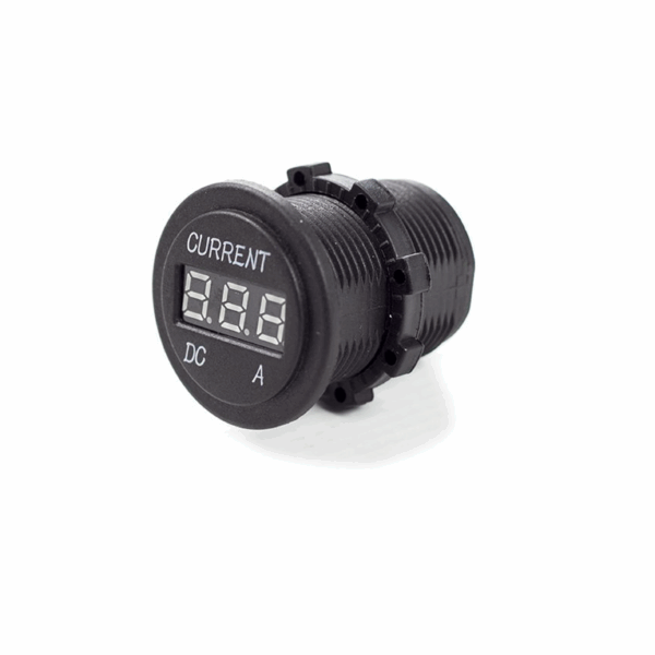 Ampermetru incastrabil DC 12V/24V – 10A Front Runner