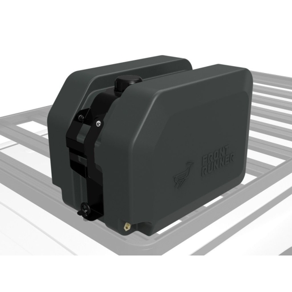 Rezervor de apa 42l Front Runner cu sistem de montaj, furtun si robinet
