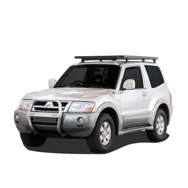 Portbagaj aluminiu Front Runner Pajero V60 scurt
