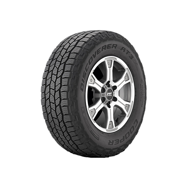 Anvelopa Off-Road COOPER Discoverer AT3 4S 265/75 R15 112T