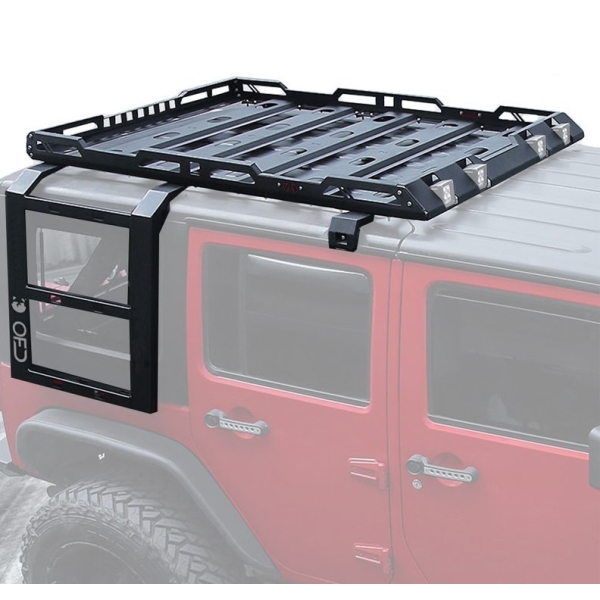 Portbagaj cu scara OFD