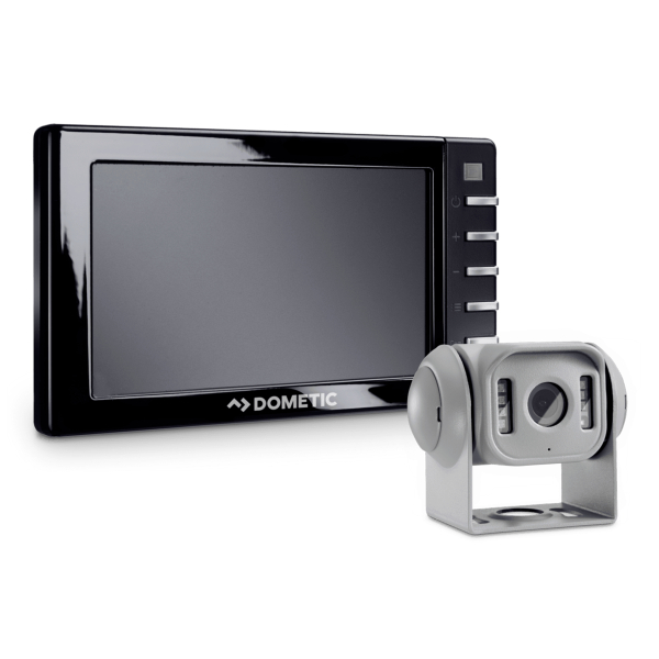 Sistem camera + LCD de 5" Dometic PerfectView RVS 555