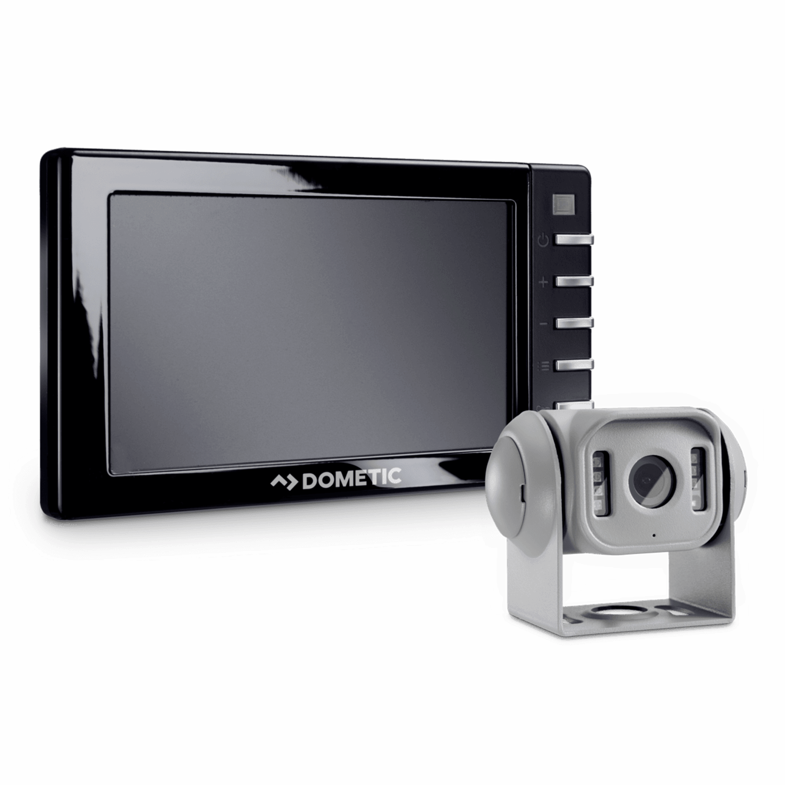 Sistem camera + LCD de 5" Dometic PerfectView RVS 555