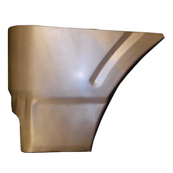 Reparatie colt aripa spate Suzuki Samurai