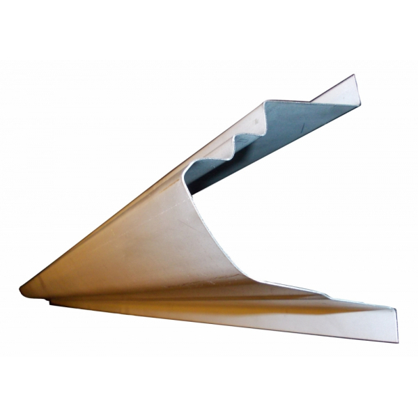 Reparatie prag patru usi Nissan Navara D22 98-05