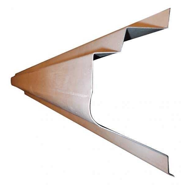 Reparatie prag pentru Mitsubishi Pajero trei usi (v20, 40) 91'-01'