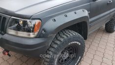 Overfendere Jeep Grand Cherokee WJ (99′-05′) aripi decupate -12 cm