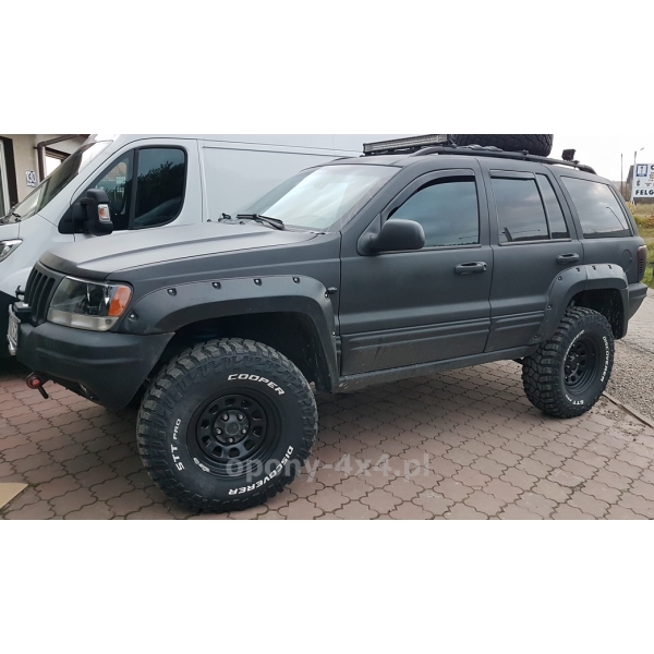 Overfendere Jeep Grand Cherokee WJ (99'-05') aripi decupate -12 cm