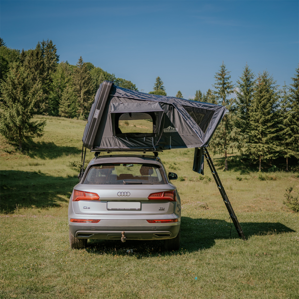 Cort plafon auto Overlander Discover MAX 2.1 x 2.1m cu Sky Roof
