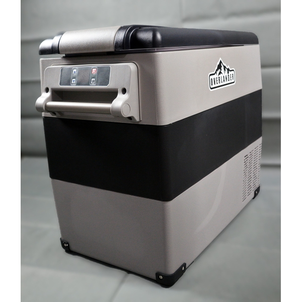 Frigider auto Overlander pentru camping 55l