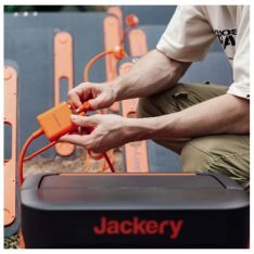Conector Jackery pentru panouri solare